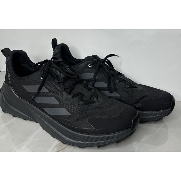 Adidas JH6407 Terrex Trailmaker 2.0 Core Black Hiking Shoes Men 13 Sneakers main image 4